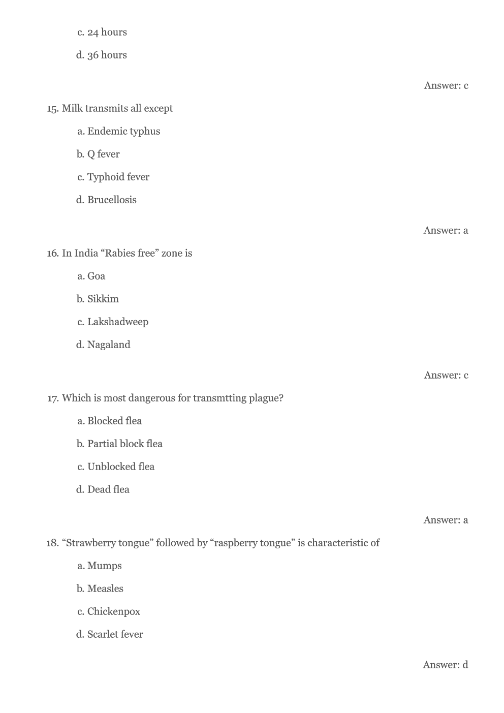 CBSE UGC NET Previous Year 2012-14 Solved Question Papers Social Medicine & Community Health Paper-III (June-Dec) - Page 5