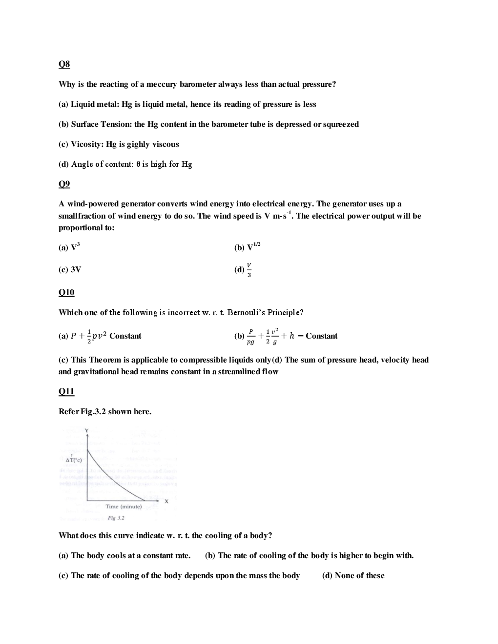 AIPMT NEET Solved  Sample Question Paper 17 - Page 4