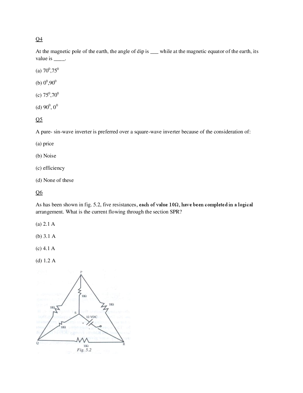AIPMT NEET Solved  Sample Question Paper 19 - Page 3