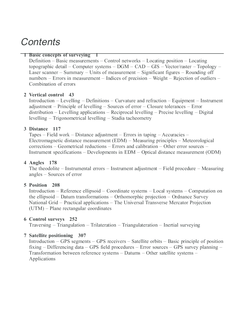 GATE Study Material Surveying (Civil Engineering) - Page 2