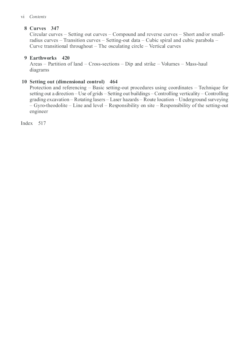GATE Study Material Surveying (Civil Engineering) - Page 3