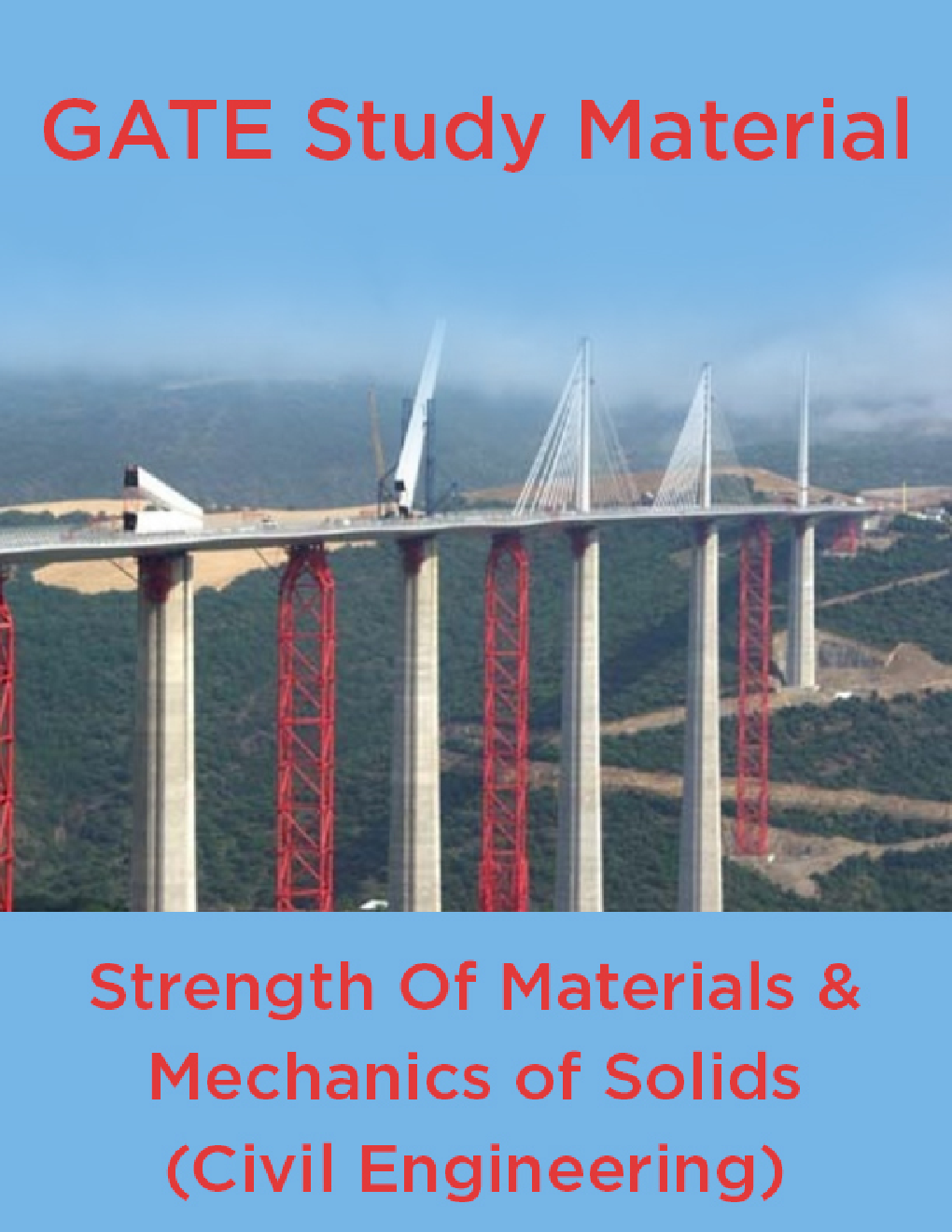 GATE Study Material Strength Of Materials And Mechanics of Solids (Civil Engineering) - Page 1