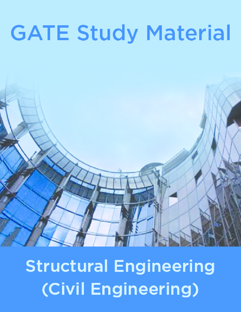 GATE Study Material Structural Engineering (Civil Engineering) - Page 1