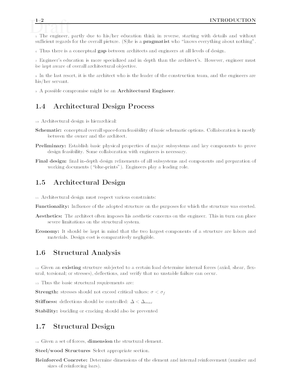 GATE Study Material Structural Engineering (Civil Engineering) - Page 3