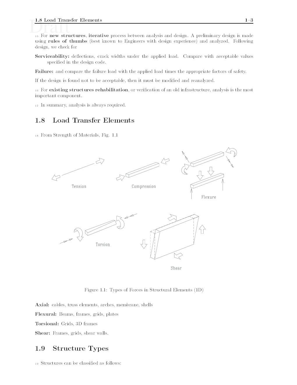 GATE Study Material Structural Engineering (Civil Engineering) - Page 4