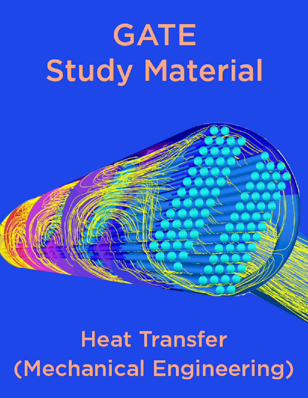 GATE Study Material Heat Transfer (Mechanical Engineering) - Page 1