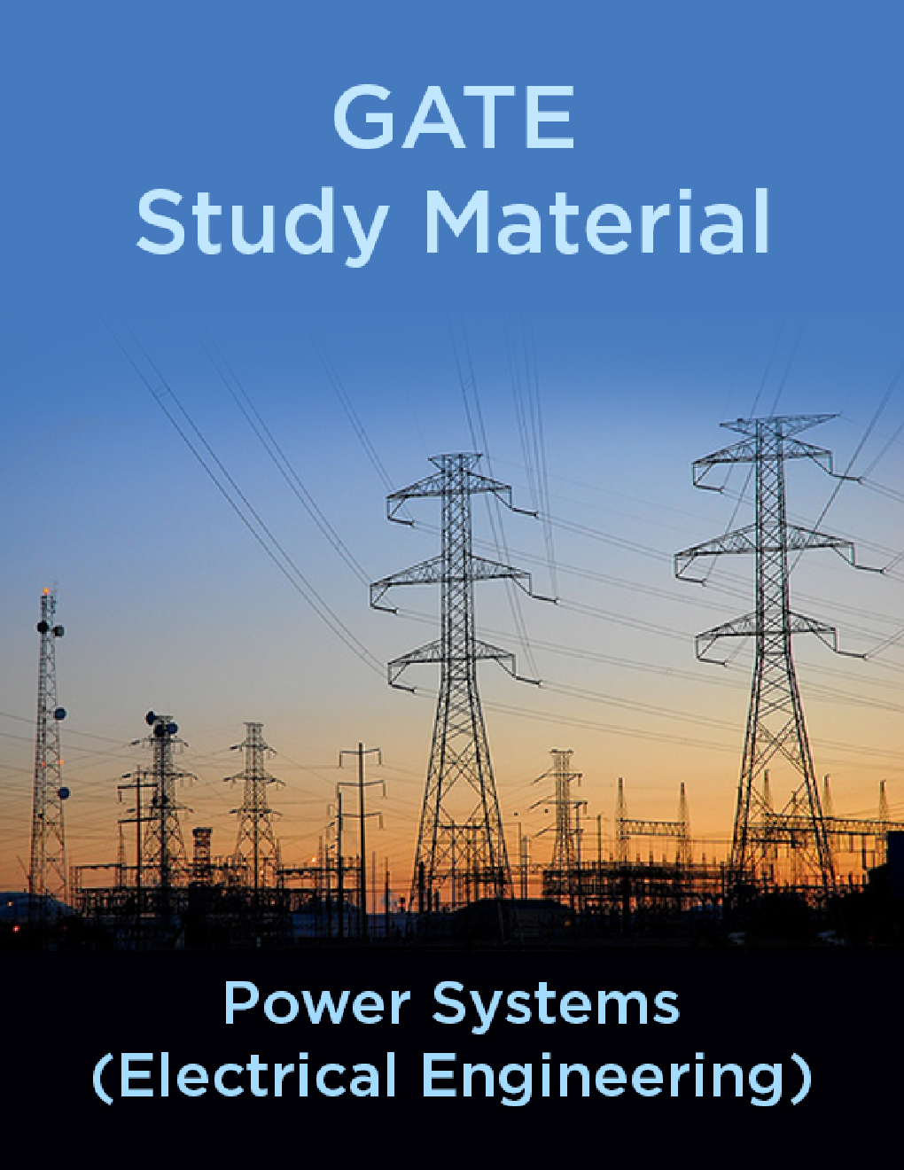GATE Study Material Power Systems (Electrical Engineering) - Page 1