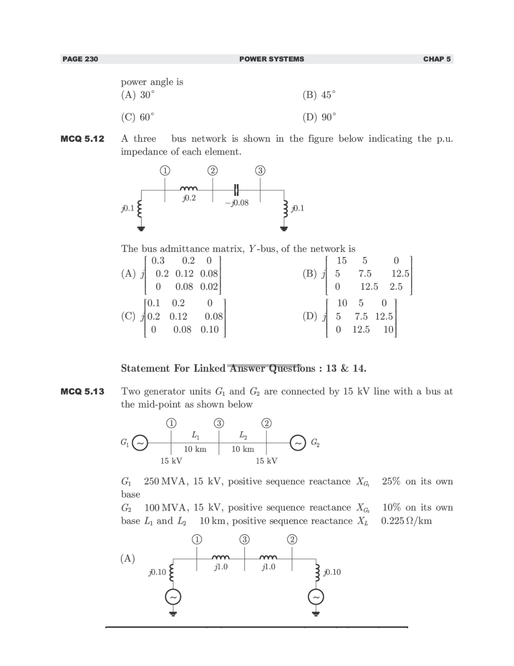 GATE Study Material Power Systems (Electrical Engineering) - Page 5