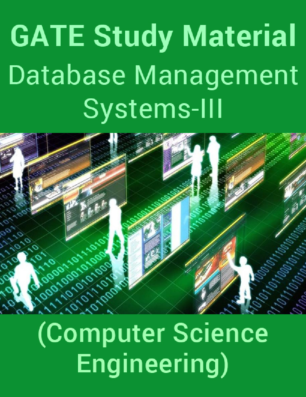 GATE Study Material Database Management Systems-III (Computer Science Engineering) - Page 1