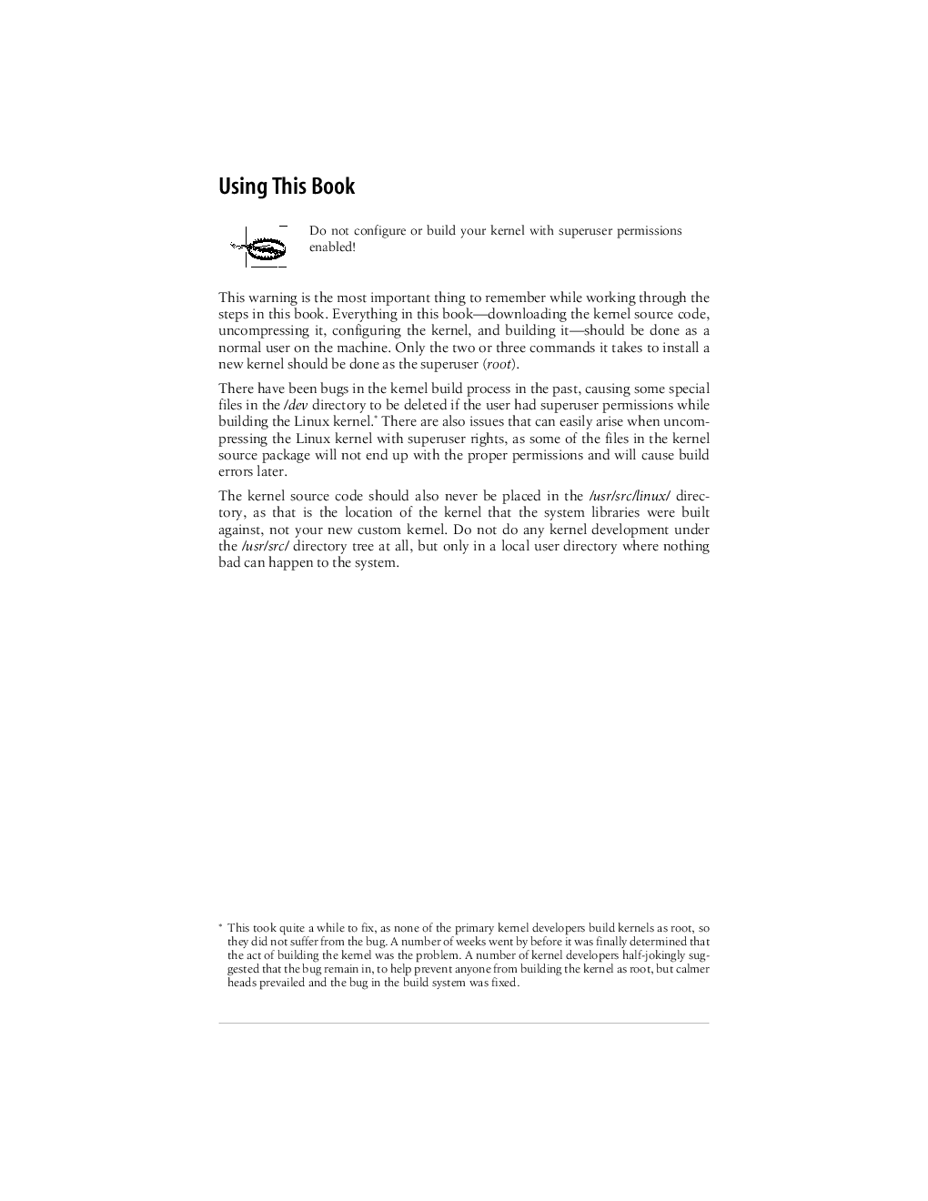 GATE Study Material Linux Kernel Networking (Computer Science Engineering) - Page 4
