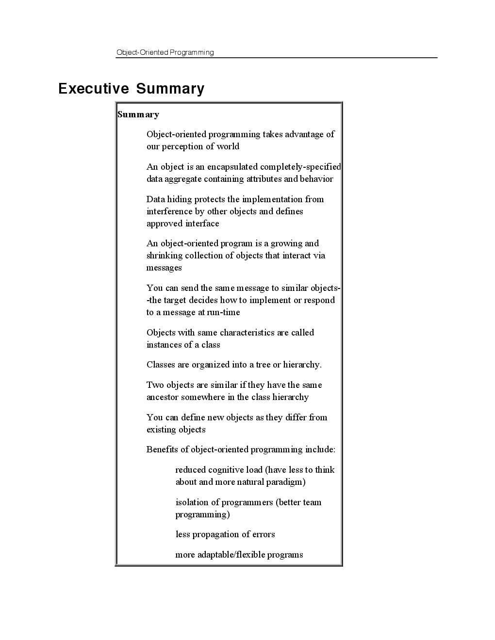 GATE Study Material Object-Oriented Programming (Computer Science Engineering) - Page 3