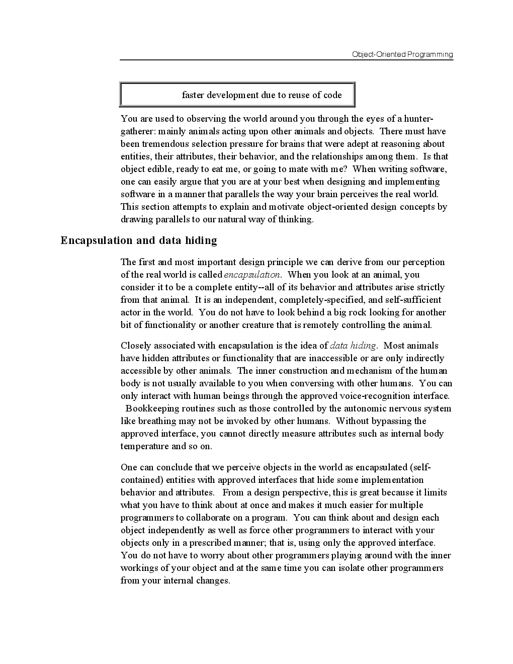 GATE Study Material Object-Oriented Programming (Computer Science Engineering) - Page 4