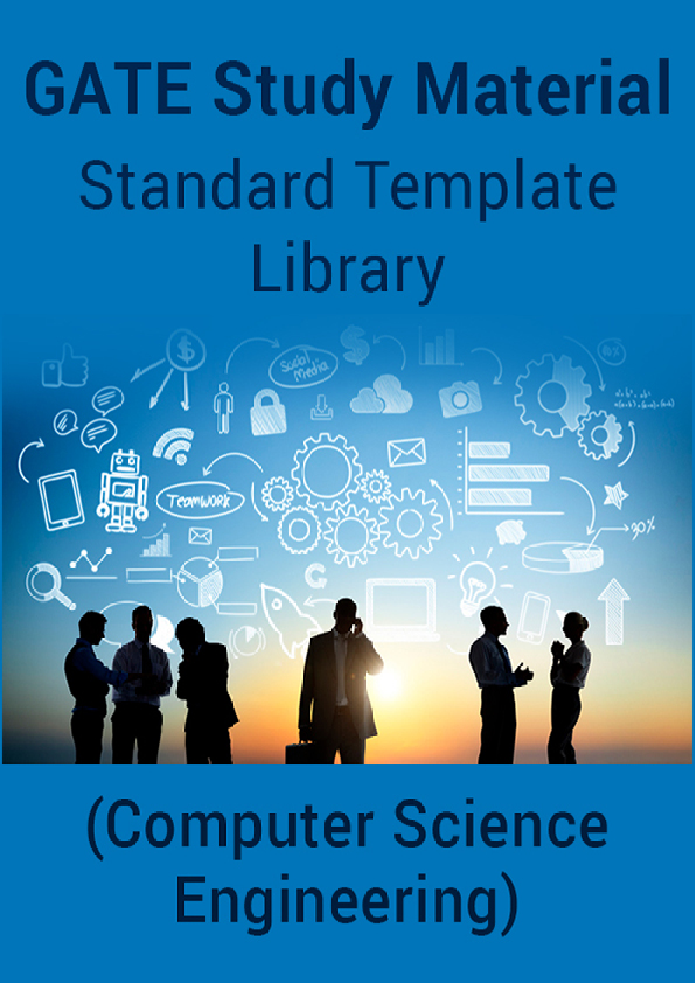 GATE Study Material Standard Template Library (Computer Science Engineering) - Page 1