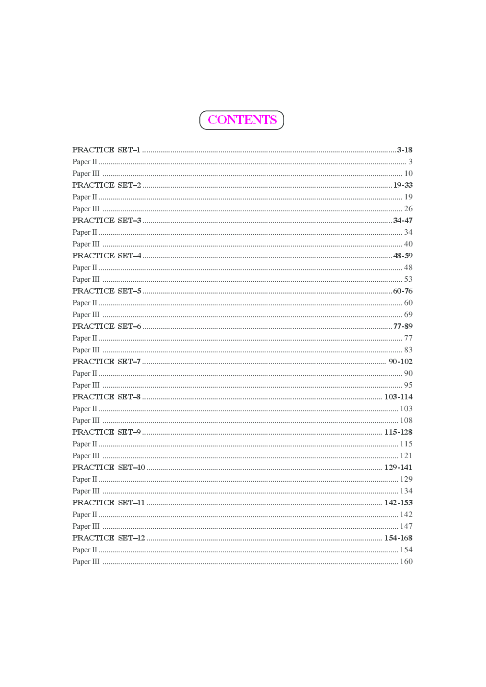 UGC-NET/JRF/SET Practice Work Book English (Paper II & III) - Page 4