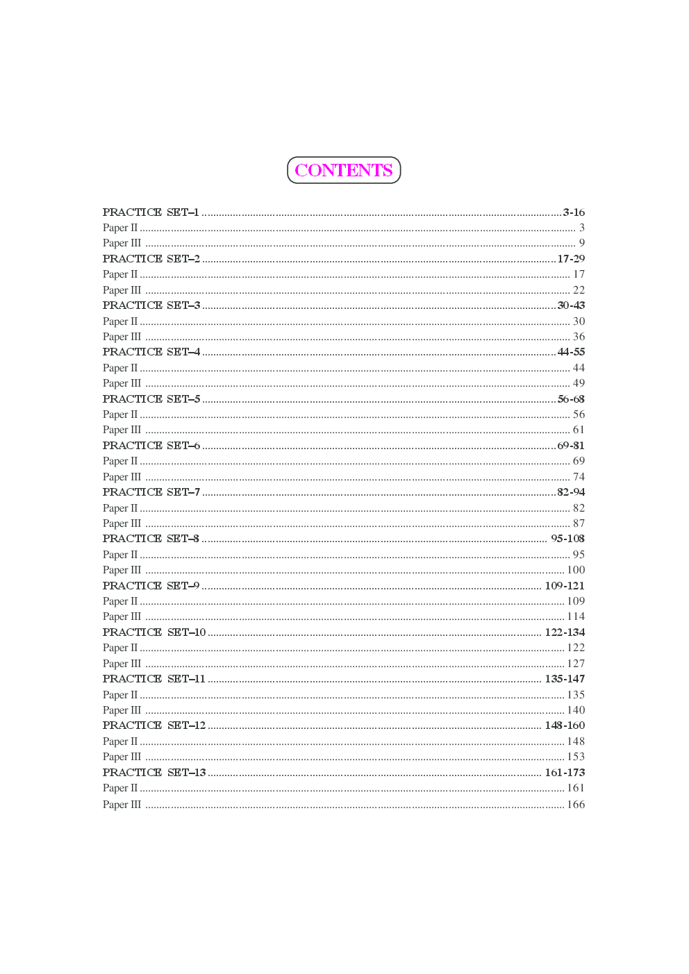 UGC-NET/JRF/SET Practice Work Book Human Resource Management (Paper II & III) - Page 4