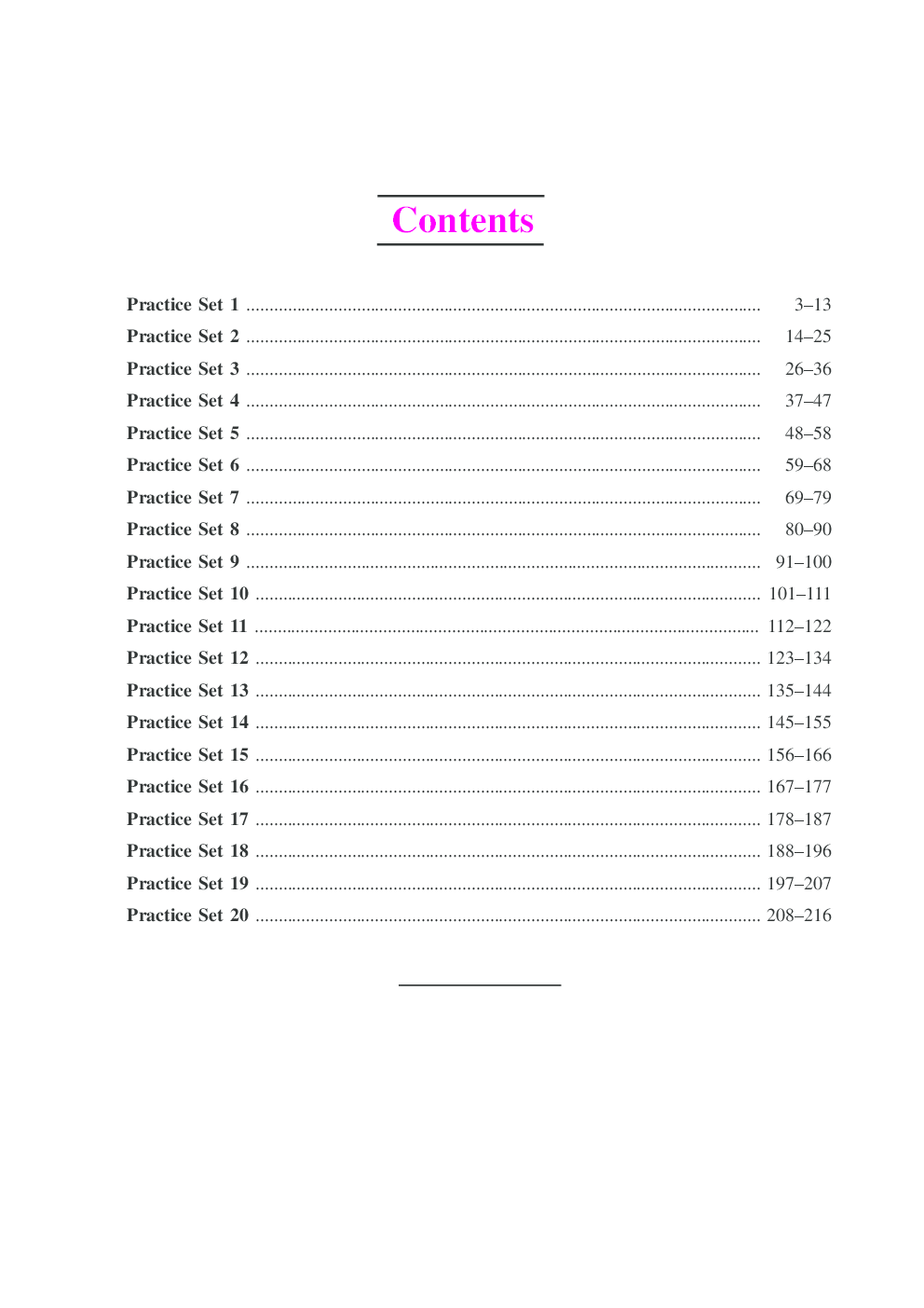 Practice Sets CTET (Paper-II) Mathematics & Science (For Classes VI-VIII) - Page 4