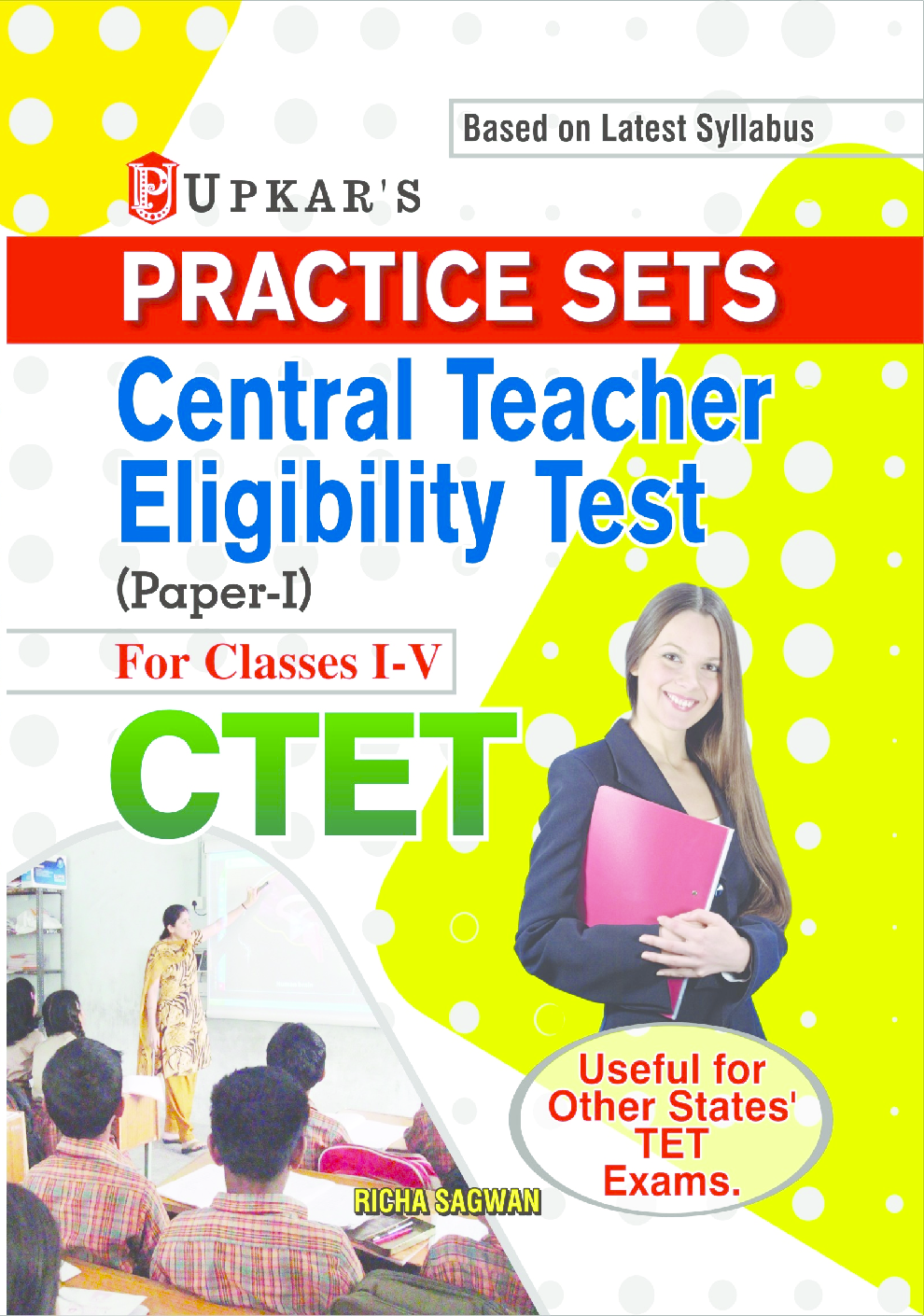 Practice Sets CTET (Paper-I) (For Classes I-V) - Page 1