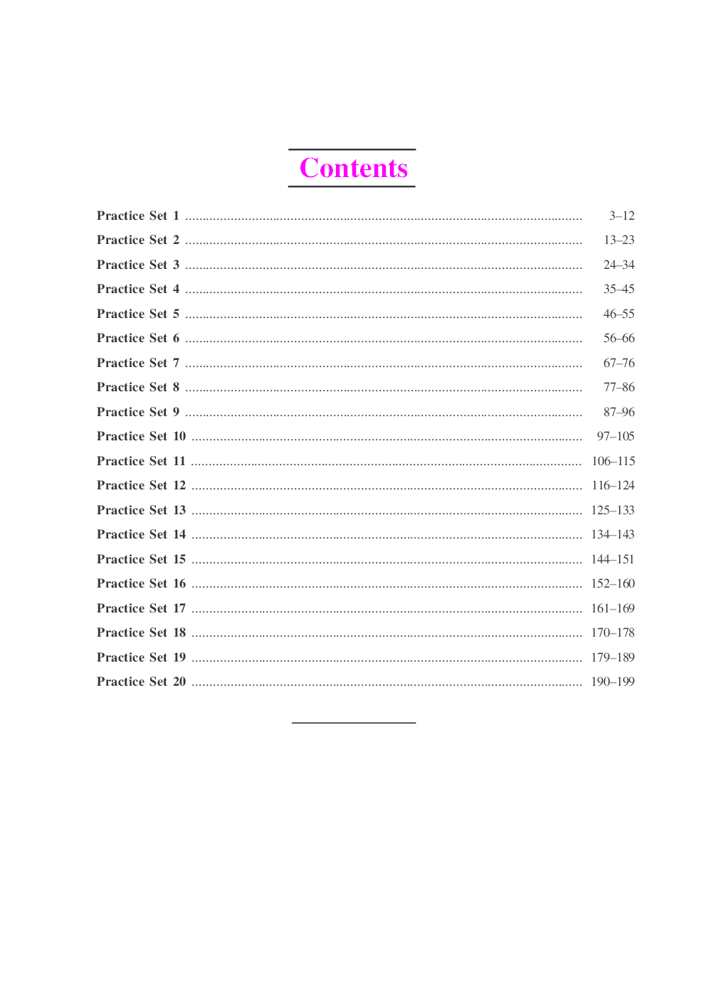 Practice Sets CTET (Paper-I) (For Classes I-V) - Page 4
