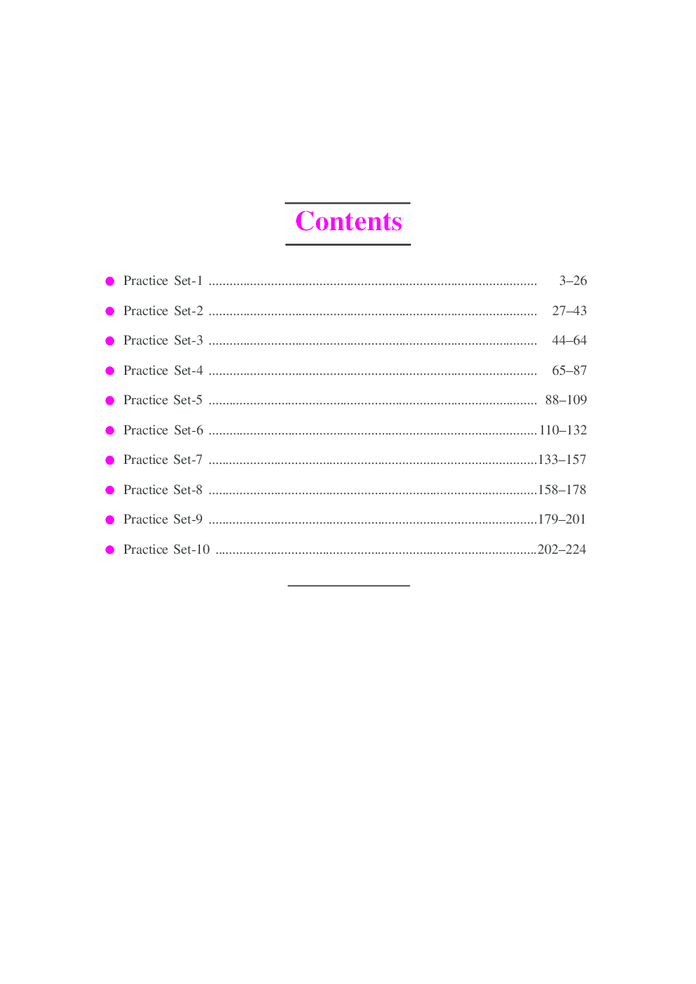 Practice Sets SSC Combined Higher Secondary Level (10+2) Examination - Page 4
