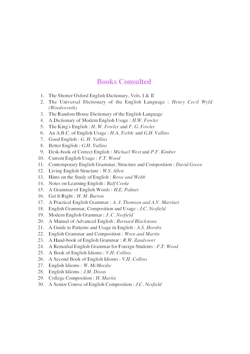 Correct English How To Write It - Page 5