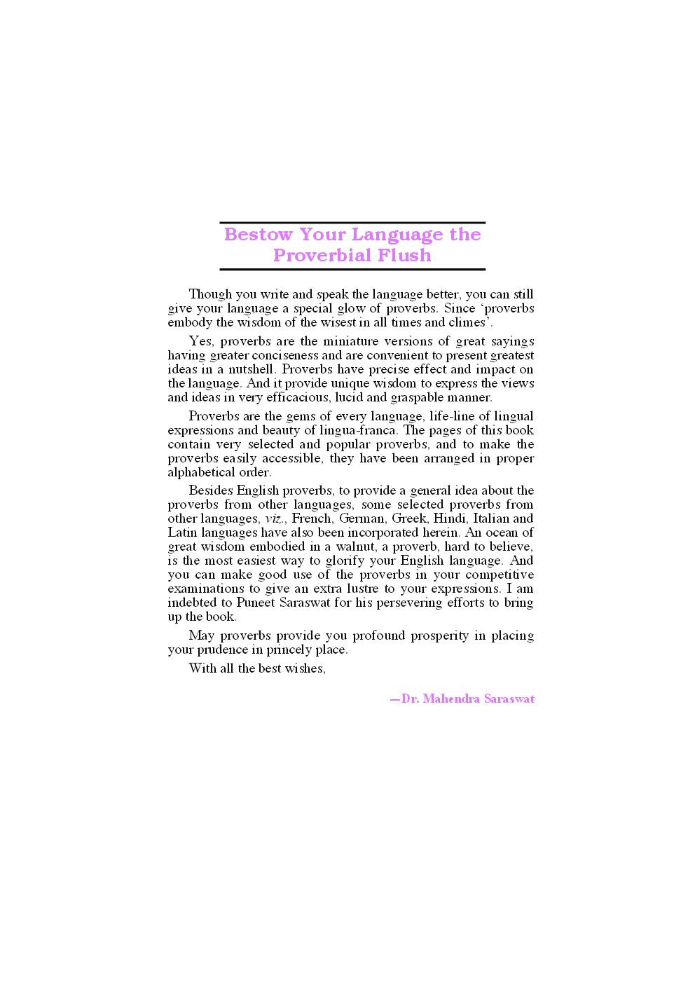 The World of Proverbs - Page 4