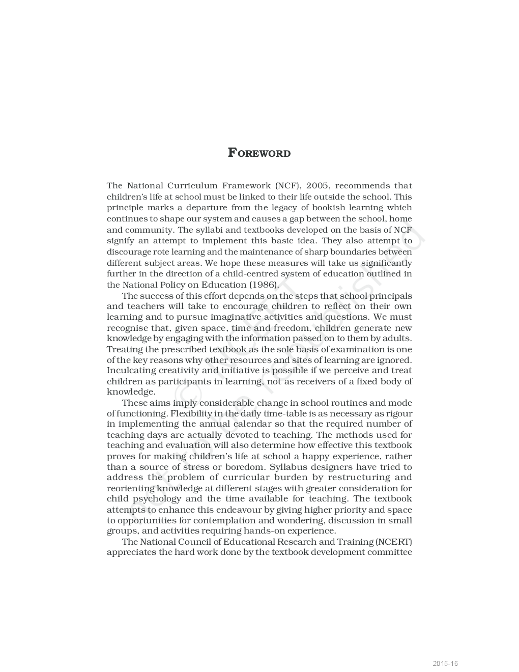 NCERT Accountancy Financial Accounting Part II Textbook for Class XI - Page 3