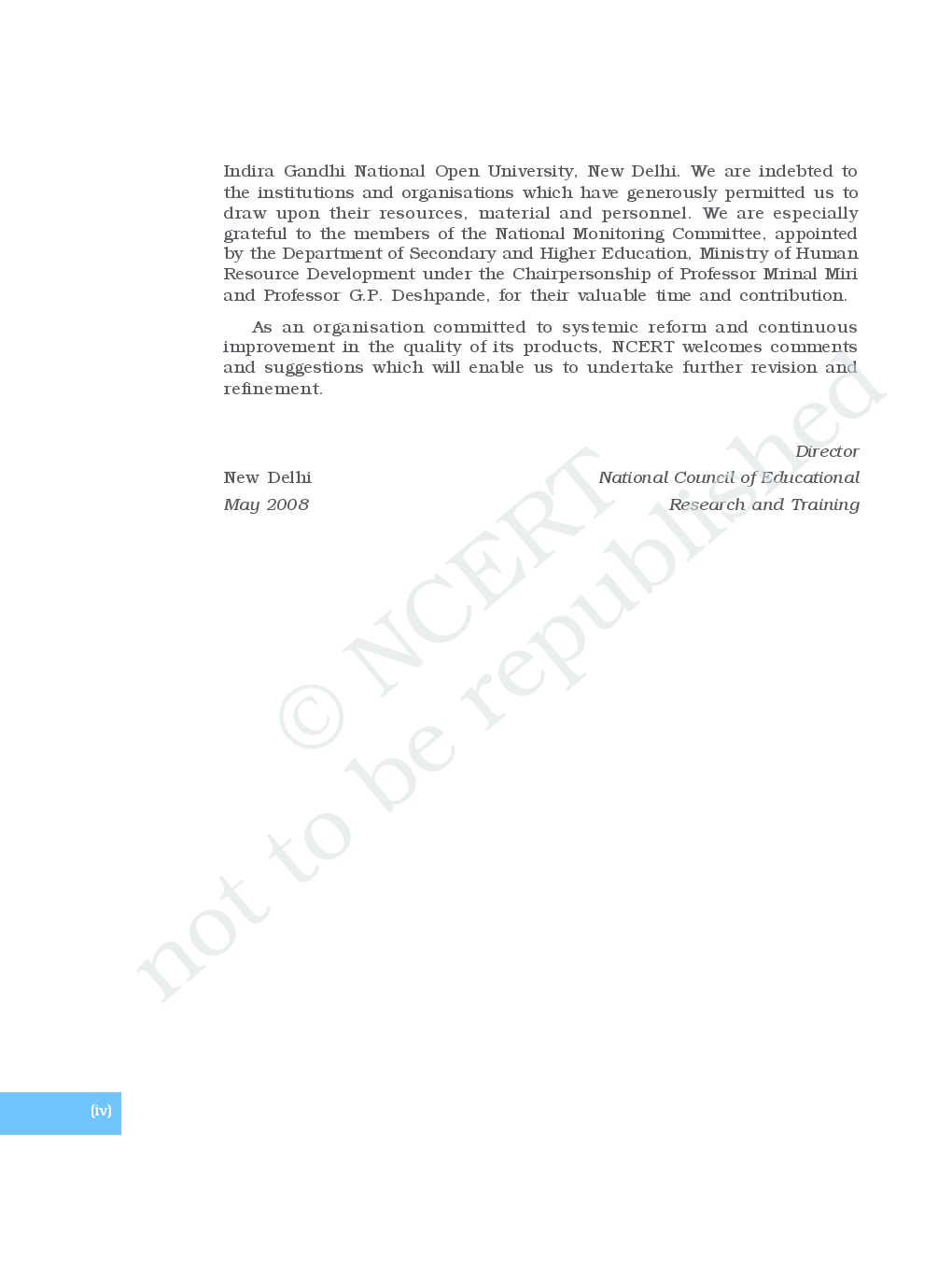 NCERT Computers and Communication Technology Part I Class XI - Page 4