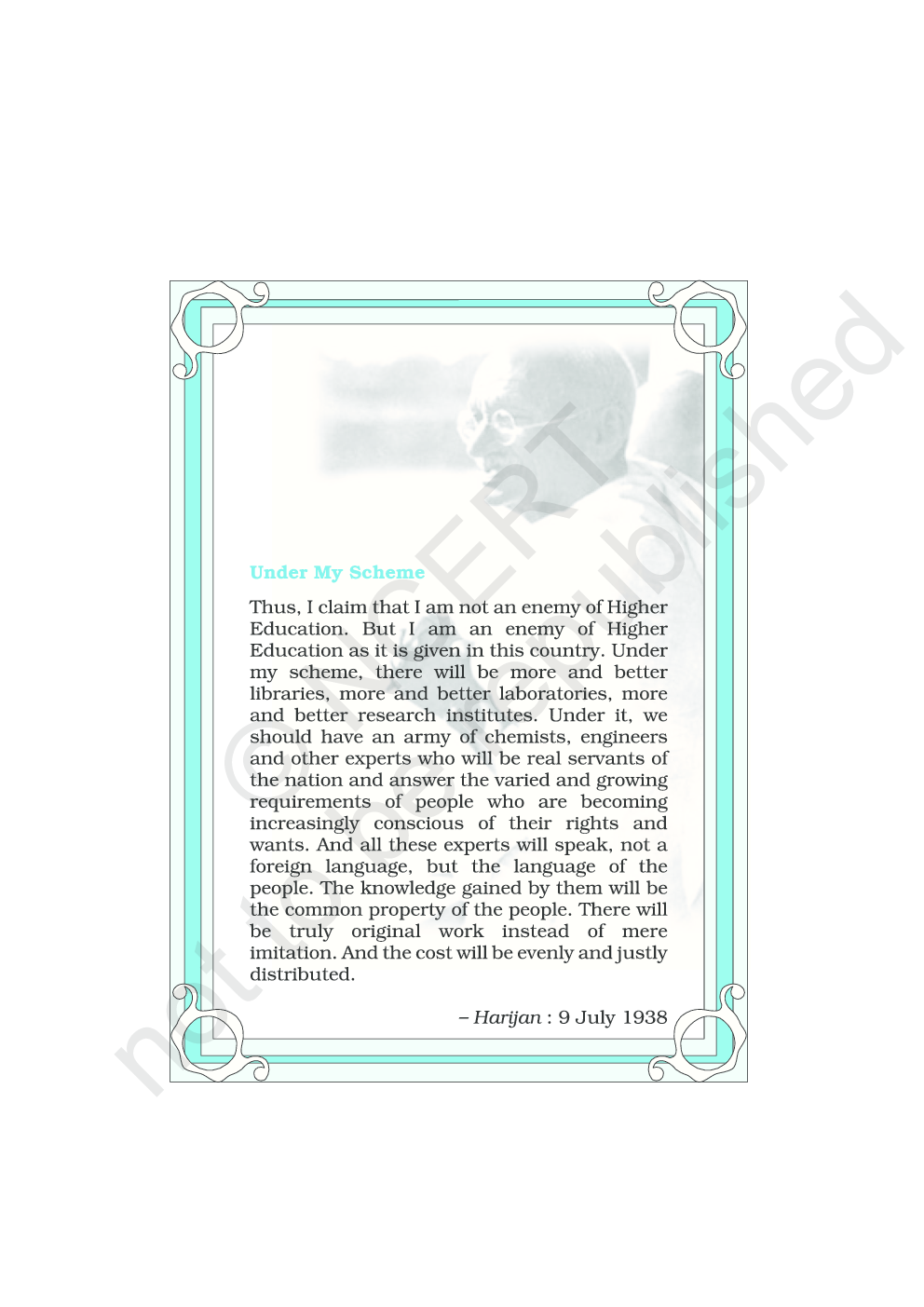 NCERT Chemistry Part I Textbook for Class XI - Page 4