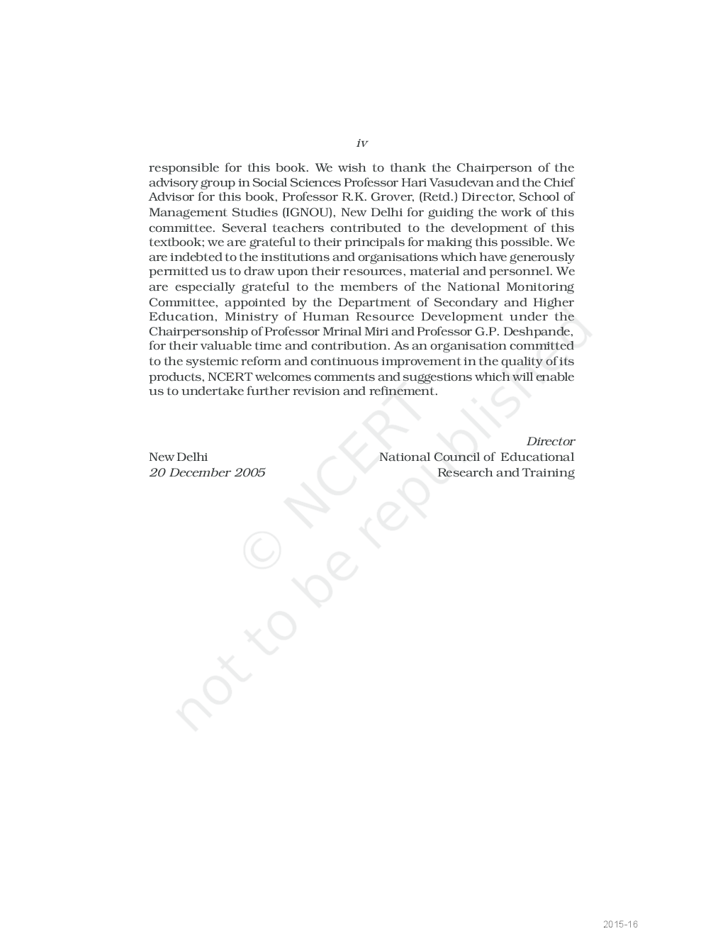 NCERT Accountancy Financial Accounting Part I Textbook for Class XI - Page 4