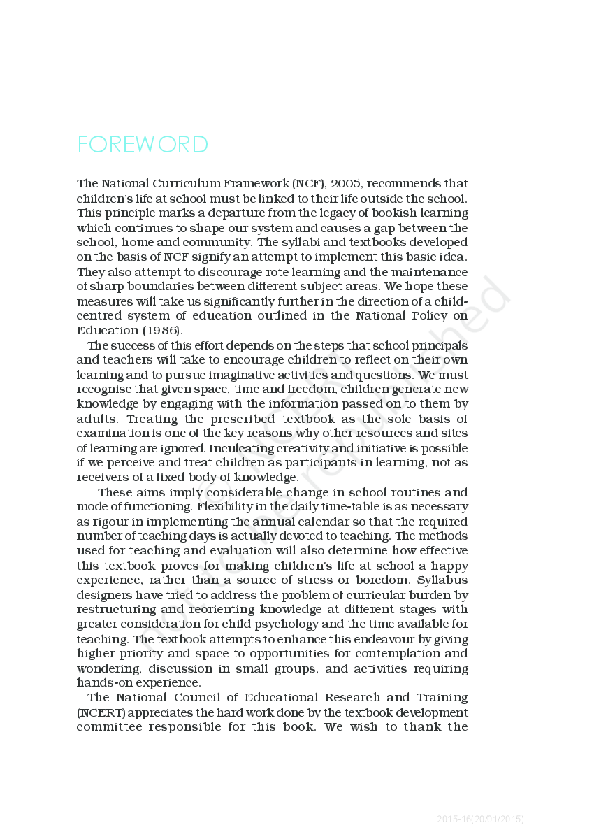 NCERT Indian Constitution at Work Textbook in Political Science for Class XI - Page 4