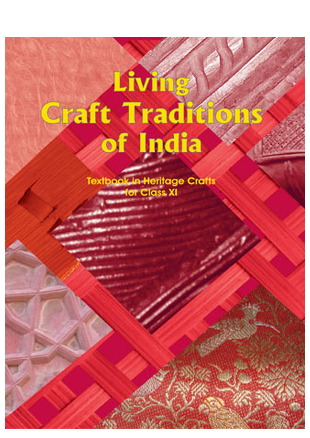 NCERT Living Craft Traditions of India - Page 1
