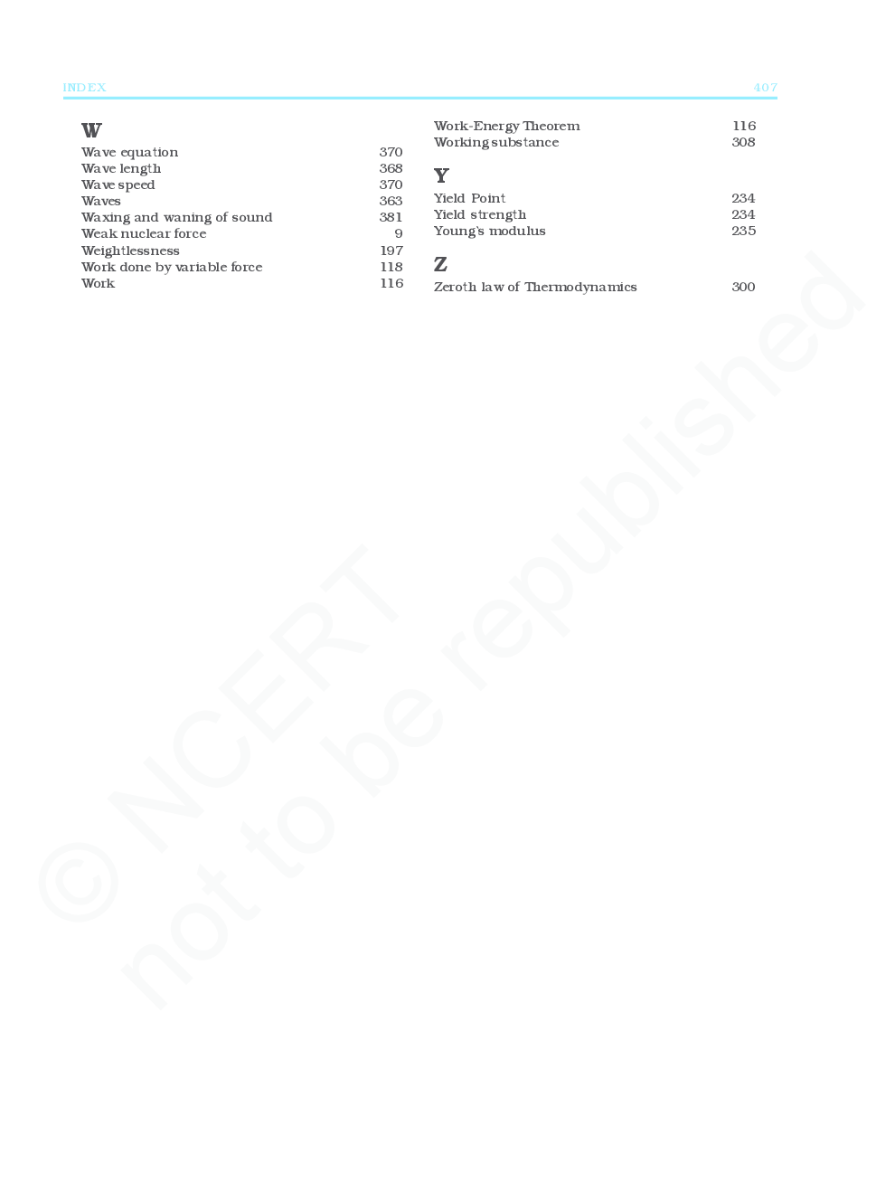 NCERT Physics Part II Textbook for Class XI - Page 5