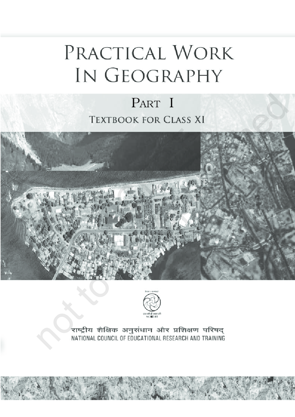 NCERT Practical Work In Geography - Page 2
