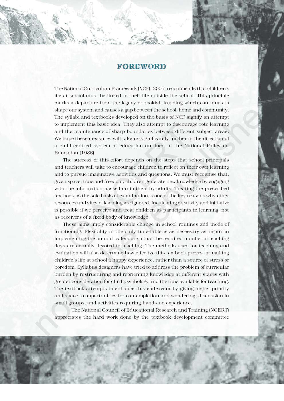 NCERT Practical Work In Geography - Page 4