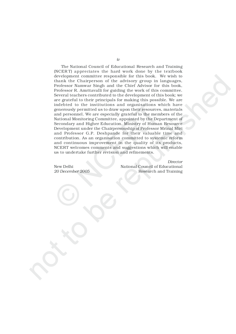 NCERT Snapshots Supplementary Reader In English For Class XI - Page 4