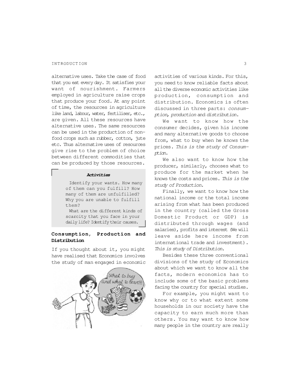 NCERT Statistics For Economics Textbook For Class XI - Page 5