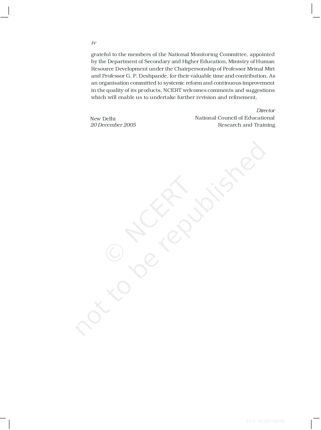 NCERT Textbook In History For Class XI - Page 4