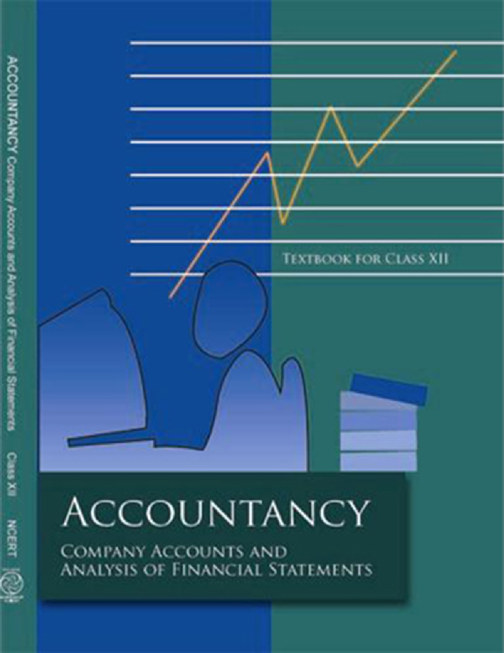 NCERT Accountacy – II Textbook for Class XII - Page 1