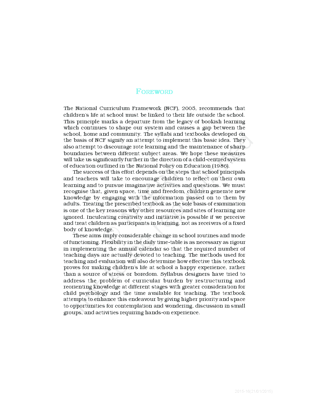 NCERT Business Studies – II Textbook for Class XII - Page 4