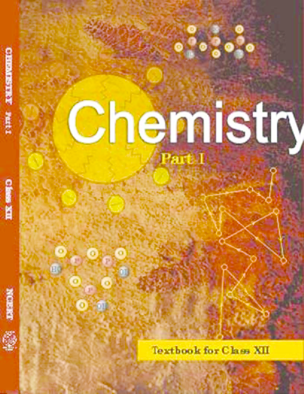NCERT Chemistry Part – I Textbook for Class XII - Page 1