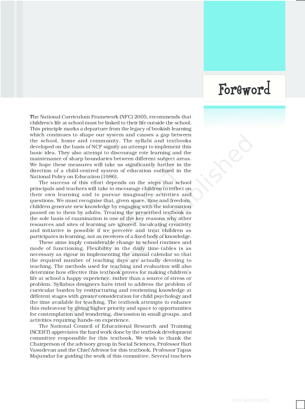 NCERT Introductory Microeconomics I Textbook for Class XII - Page 4