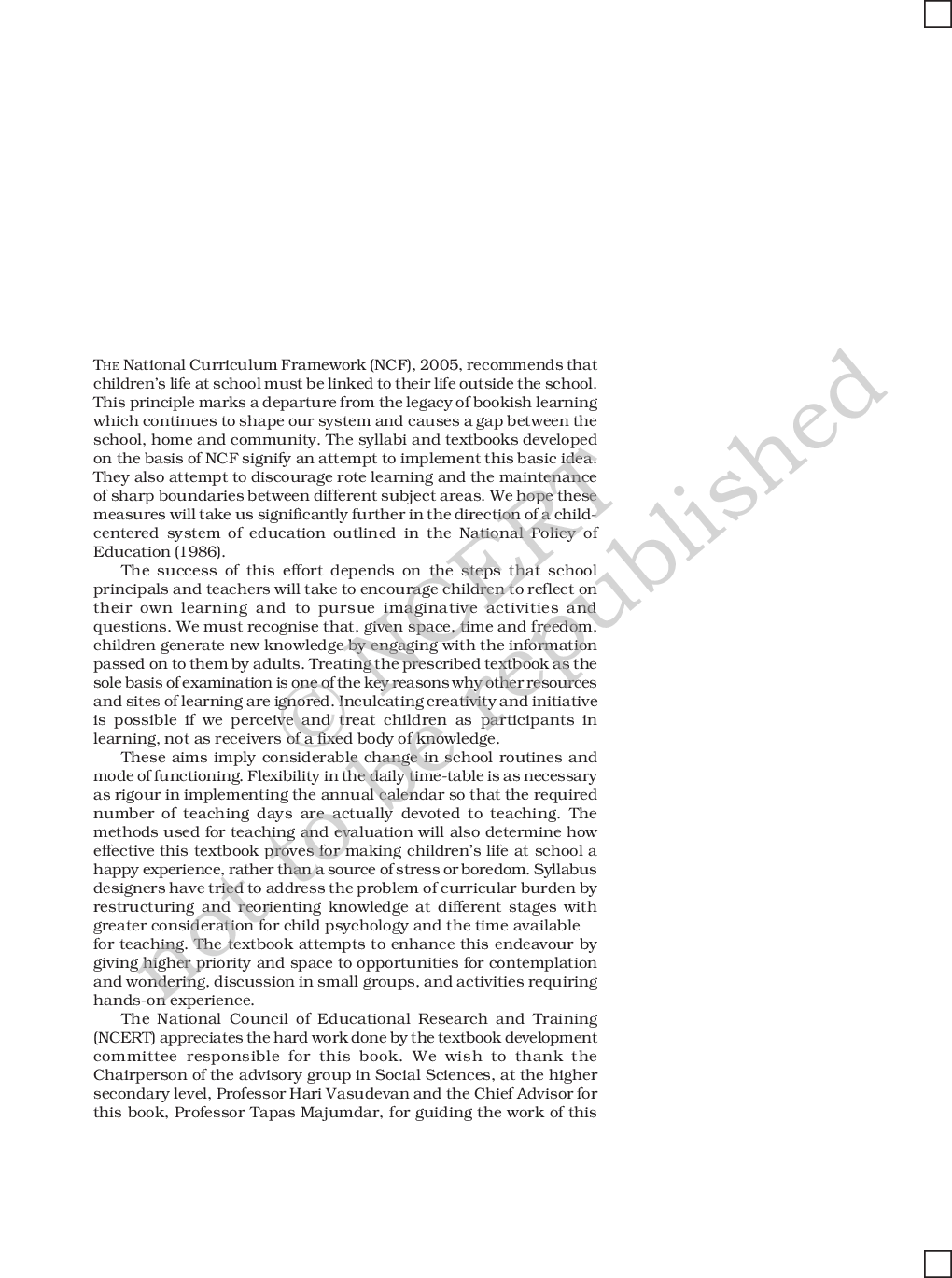 NCERT Introductory Microeconomics II Textbook for Class XII - Page 4