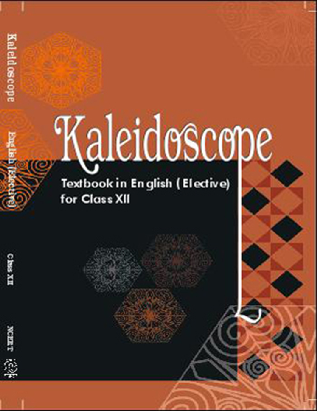 NCERT Kaliedoscope(English) Textbook for Class XII - Page 1