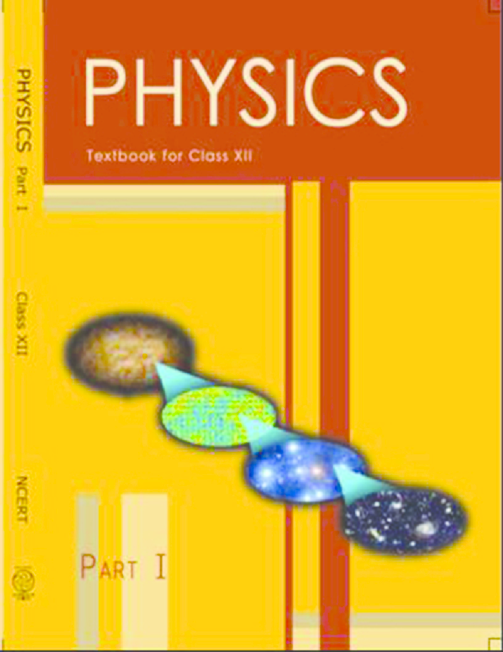 NCERT Physics Part – I Textbook for Class XII - Page 1