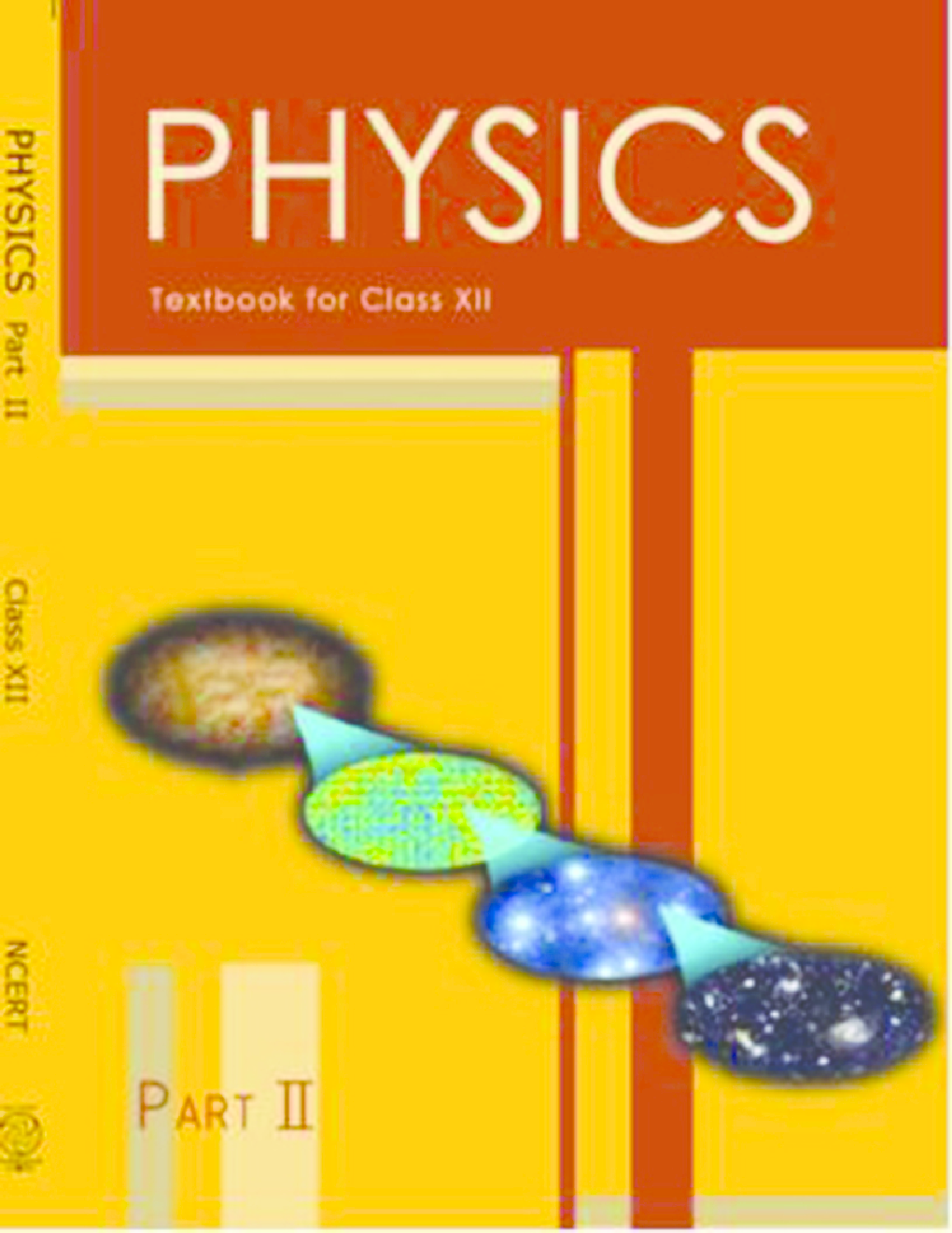 NCERT Physics Part – II Textbook for Class XII - Page 1