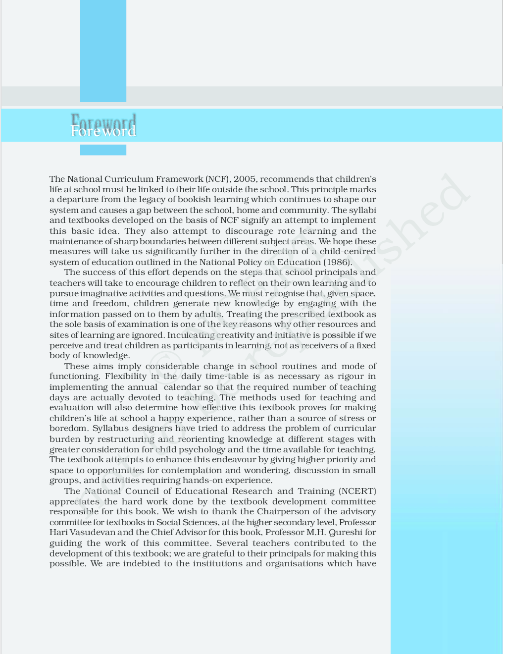 NCERT Practical Work In Geography – II Textbook for Class XII - Page 4