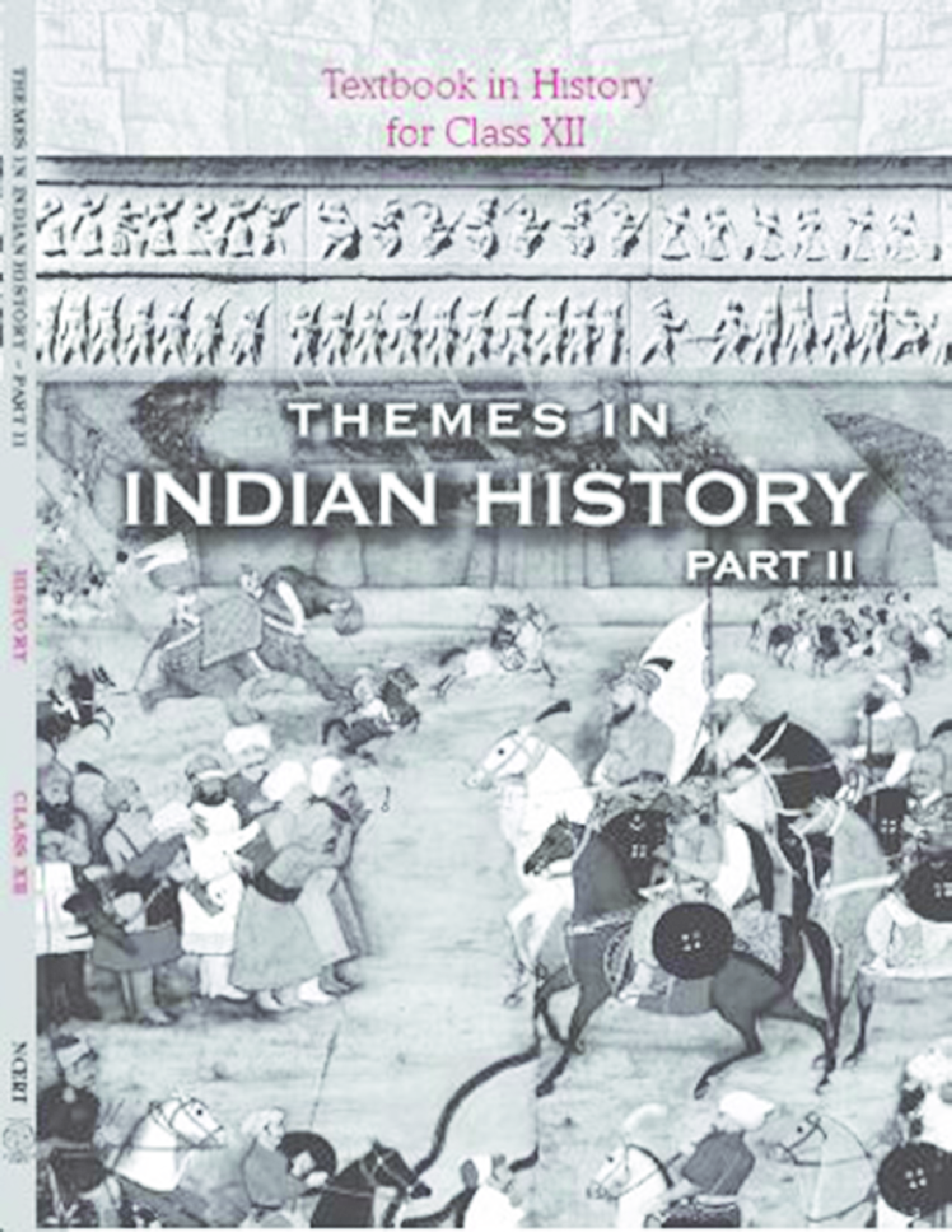 NCERT Themes in Indian History – II Textbook for Class XII - Page 1