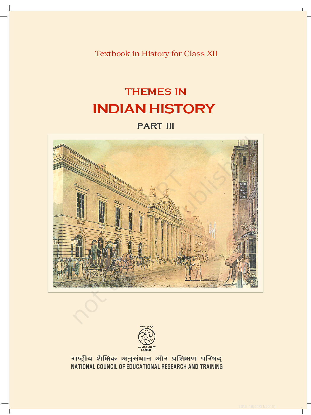 NCERT Themes in Indian History – III Textbook for Class XII - Page 2