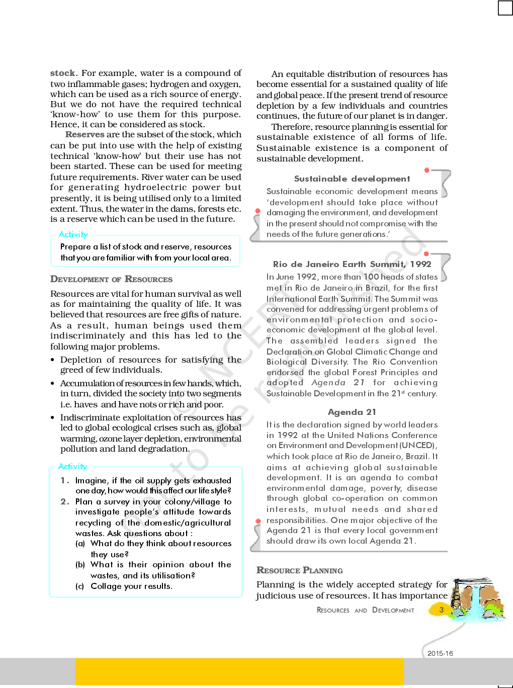 NCERT Contemporary India Textbook for Class X - Page 5