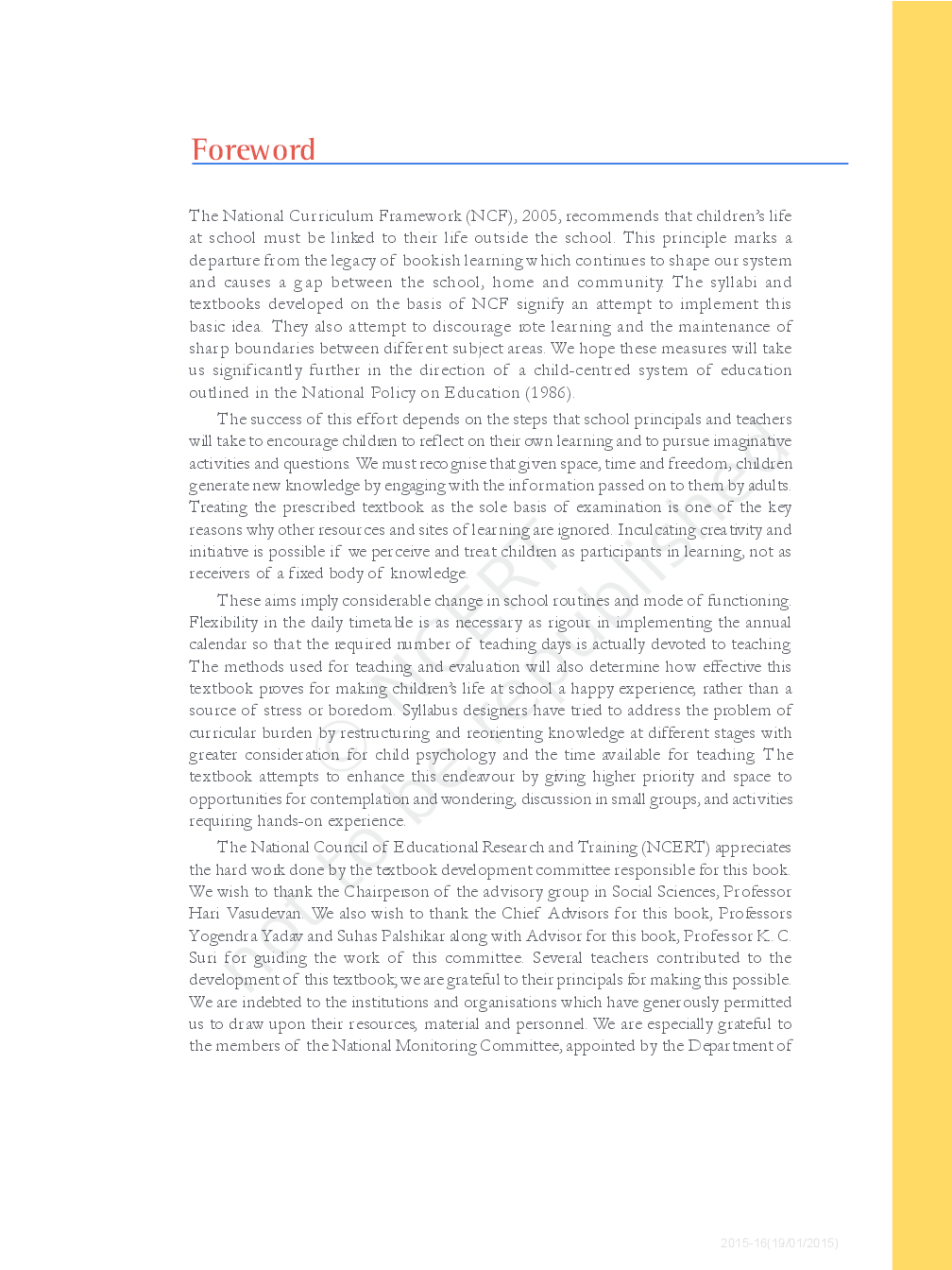 NCERT Democratic Politics Textbook for Class X - Page 4